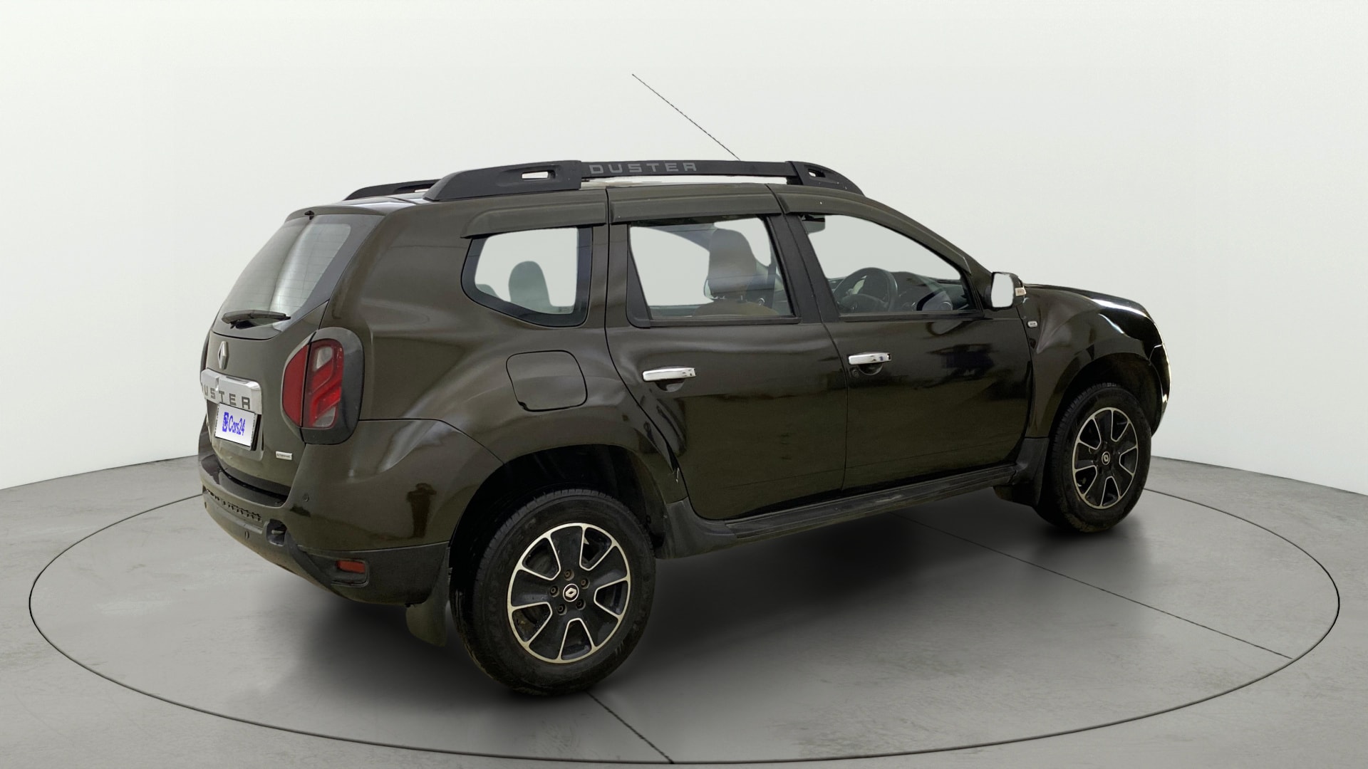 Used 2019 Renault Duster Used 2019 Renault Duster
