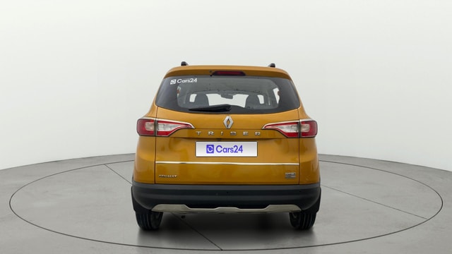 View Renault Triber Image 41 Used Renault Triber Image 41