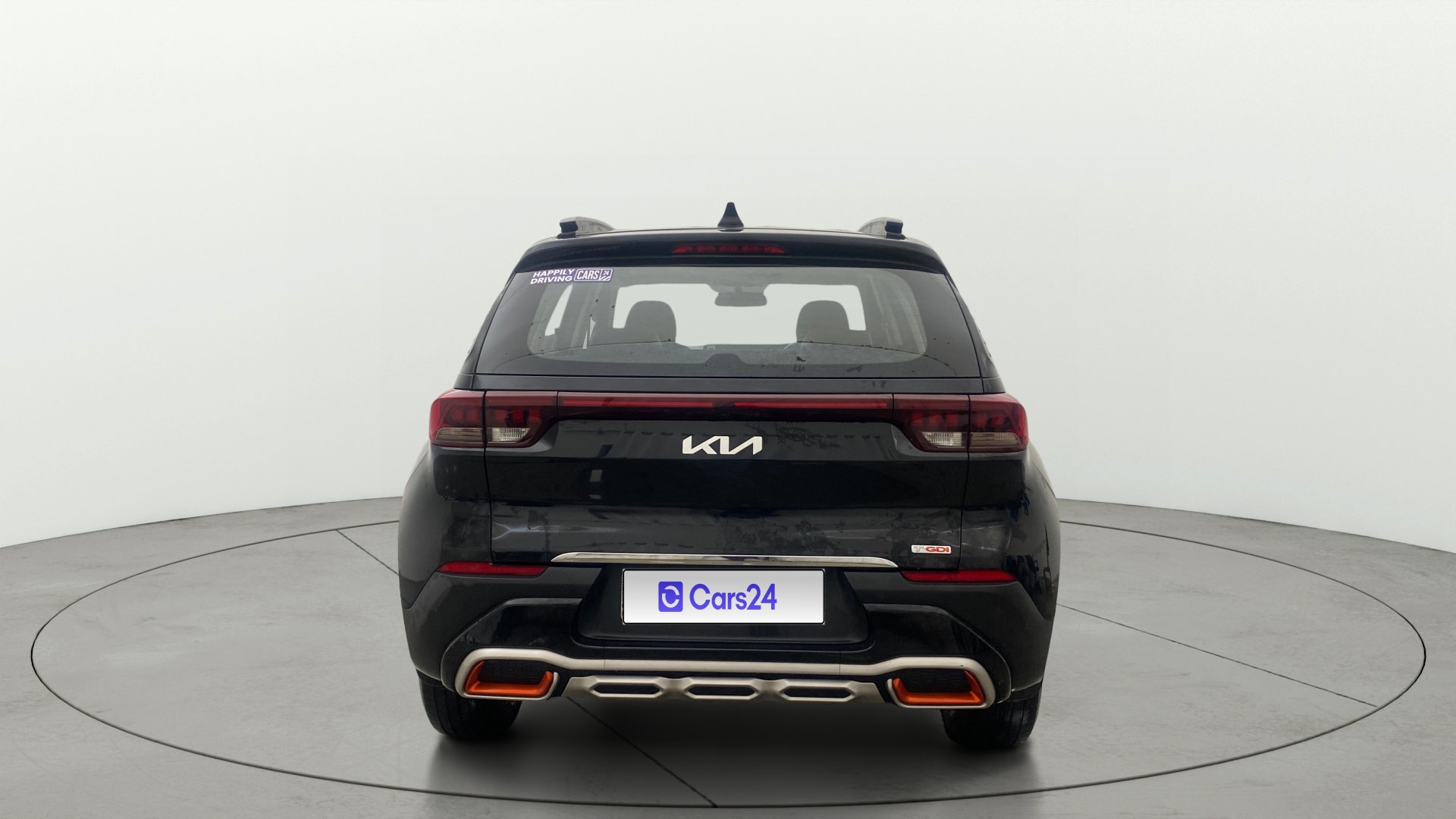 Used 2022 Kia Sonet Used 2022 Kia Sonet