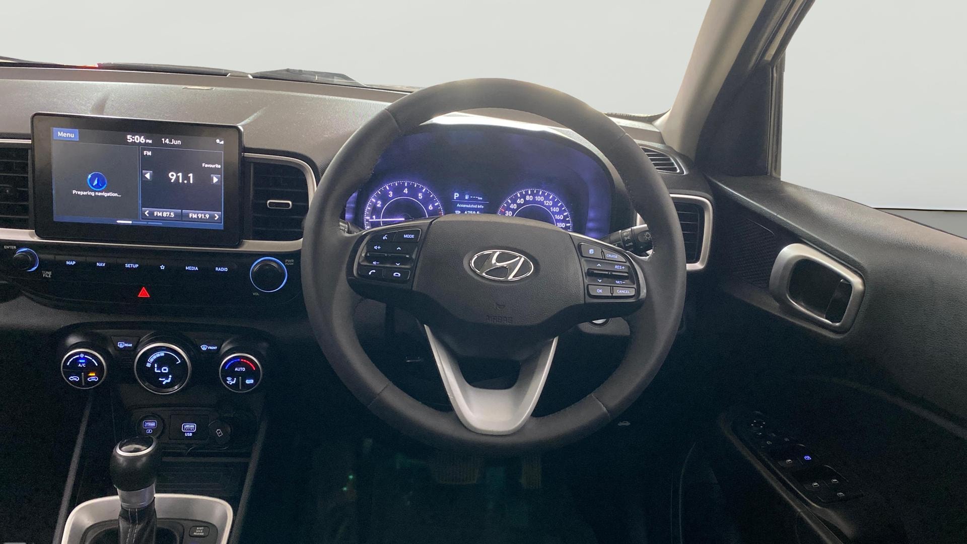 Used 2019 Hyundai Venue Used 2019 Hyundai Venue
