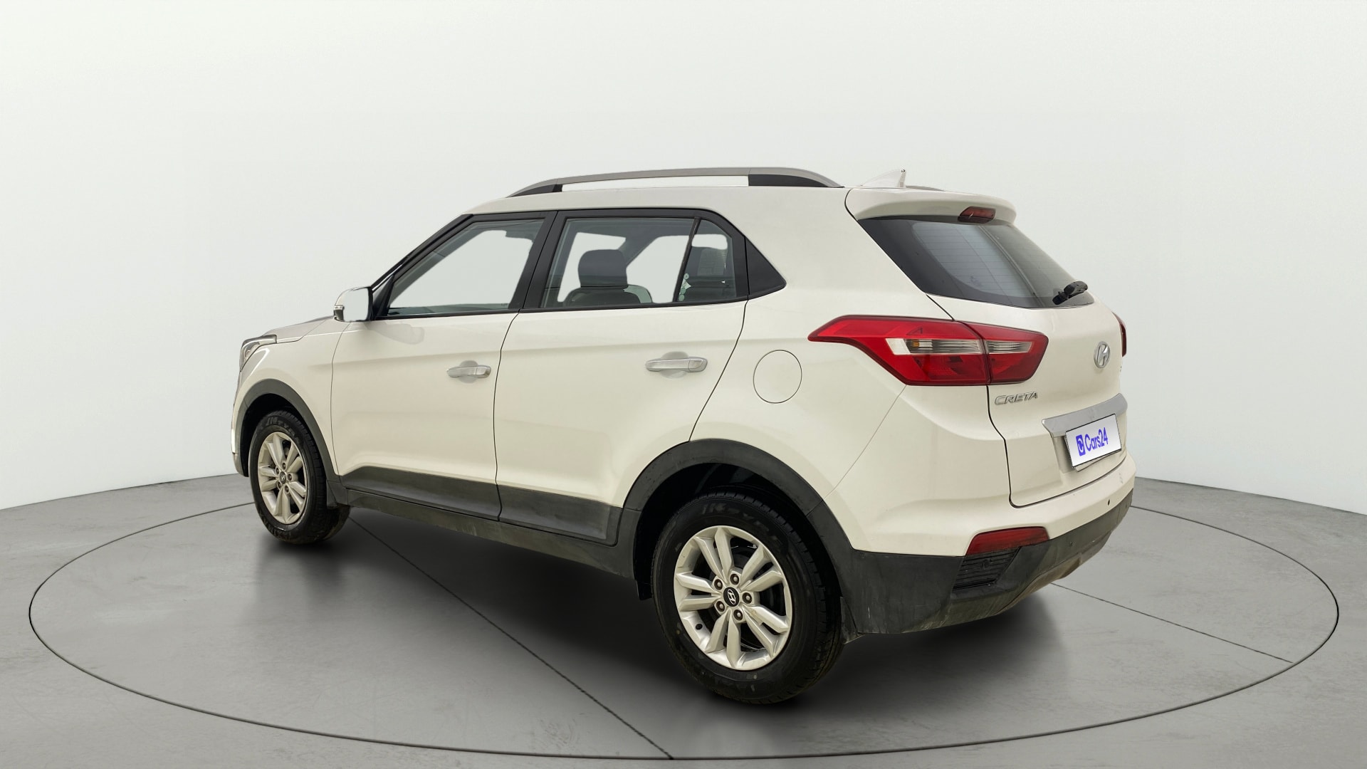 View 2016 Hyundai Creta 1.6 SX Plus Petrol Image 2 Used 2016 Hyundai Creta 1.6 SX Plus Petrol Image 2