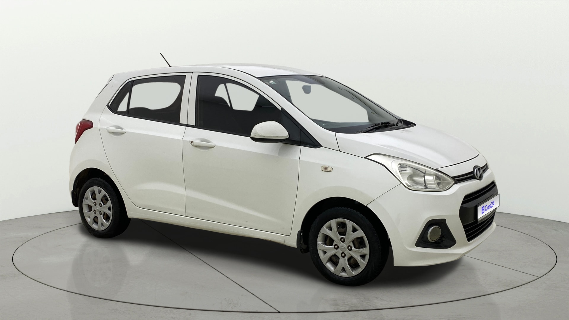 View 2016 Hyundai Grand i10 1.1 Magna Diesel Image 35 Used 2016 Hyundai Grand i10 1.1 Magna Diesel Image 35