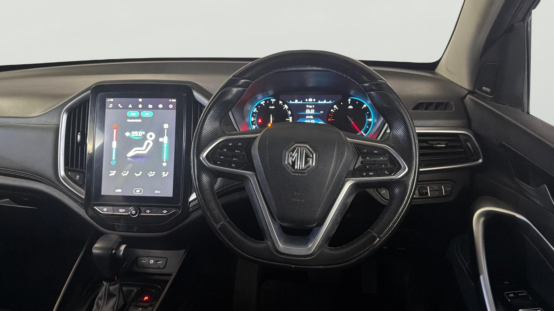 Used 2019 MG Hector Used 2019 MG Hector