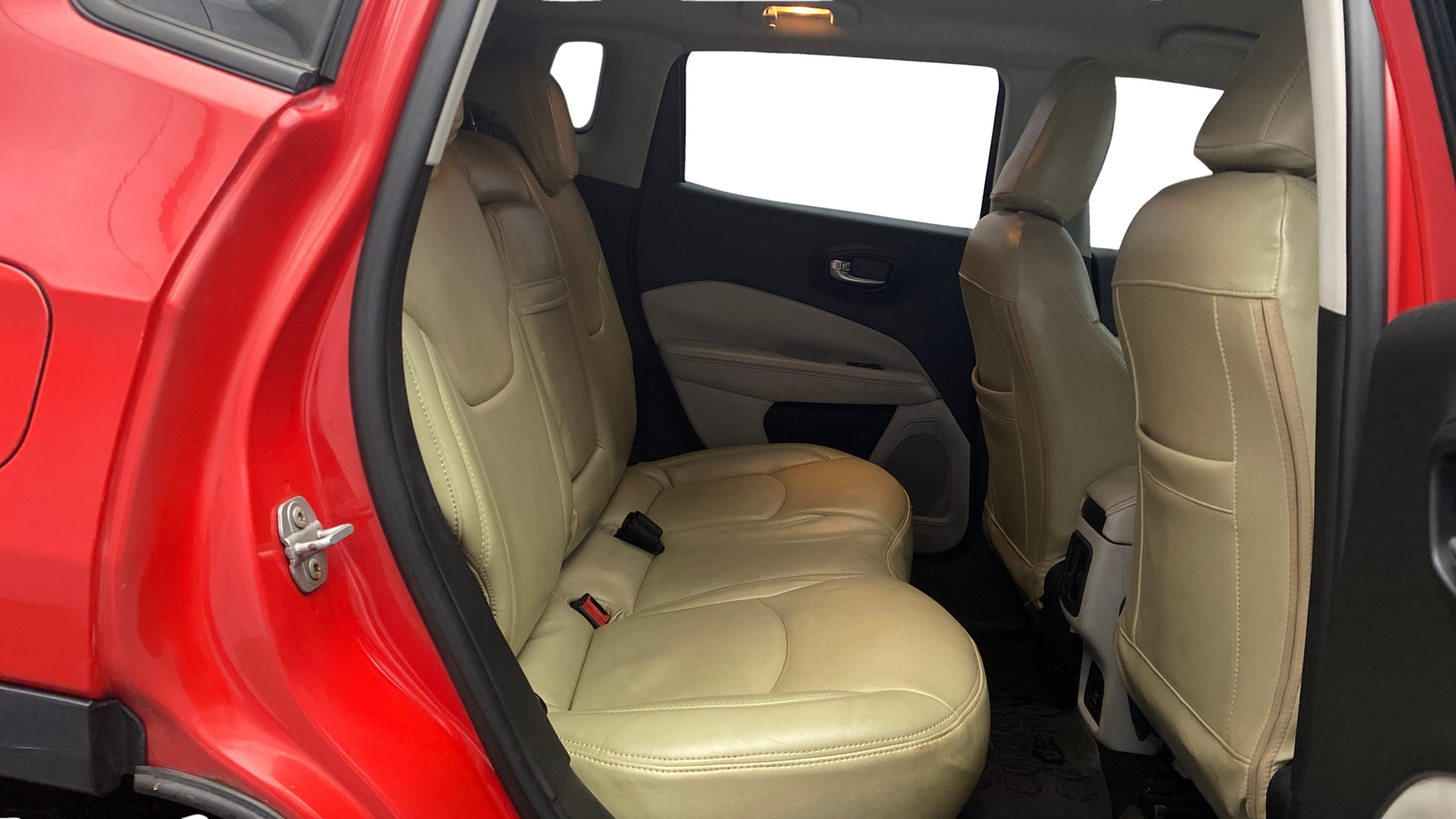 View 2018 Jeep Compass Limited 4X4 2.0 Diesel BS IV Image 35 Used 2018 Jeep Compass Limited 4X4 2.0 Diesel BS IV Image 35