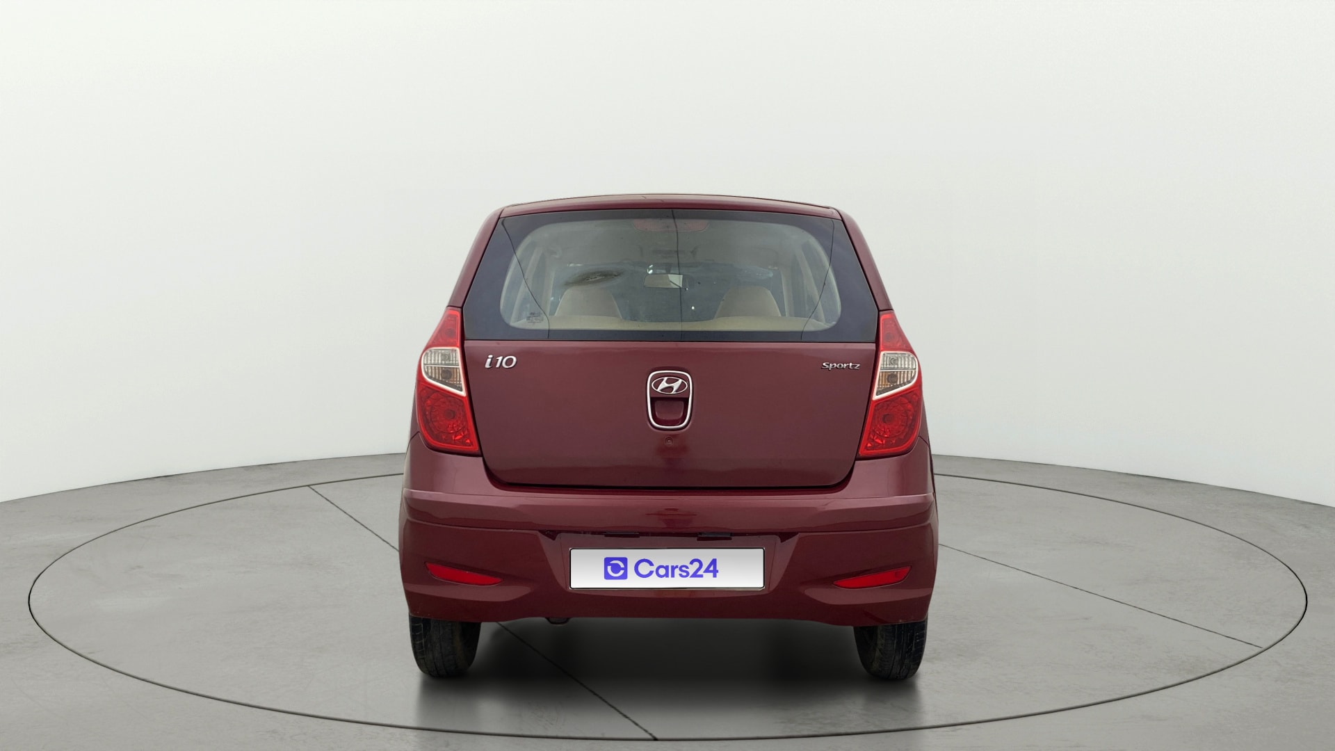 View 2014 Hyundai i10 1.2 Asta MT Image 38 Used 2014 Hyundai i10 1.2 Asta MT Image 38