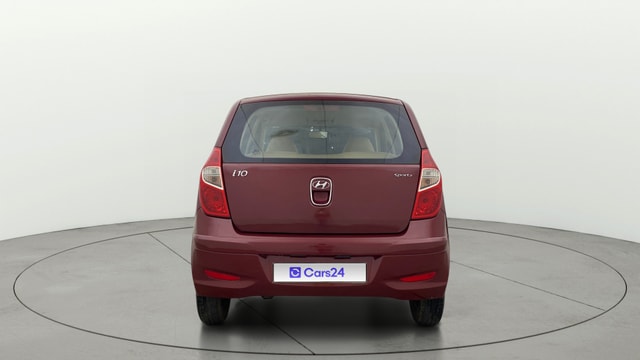 View Hyundai i10 Image 38 Used Hyundai i10 Image 38