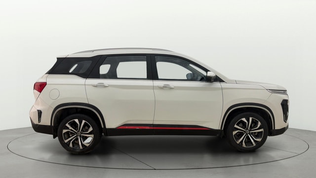 View MG Hector Image 28 Used MG Hector Image 28