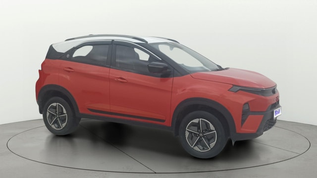 View Tata Nexon Image 23 Used Tata Nexon Image 23