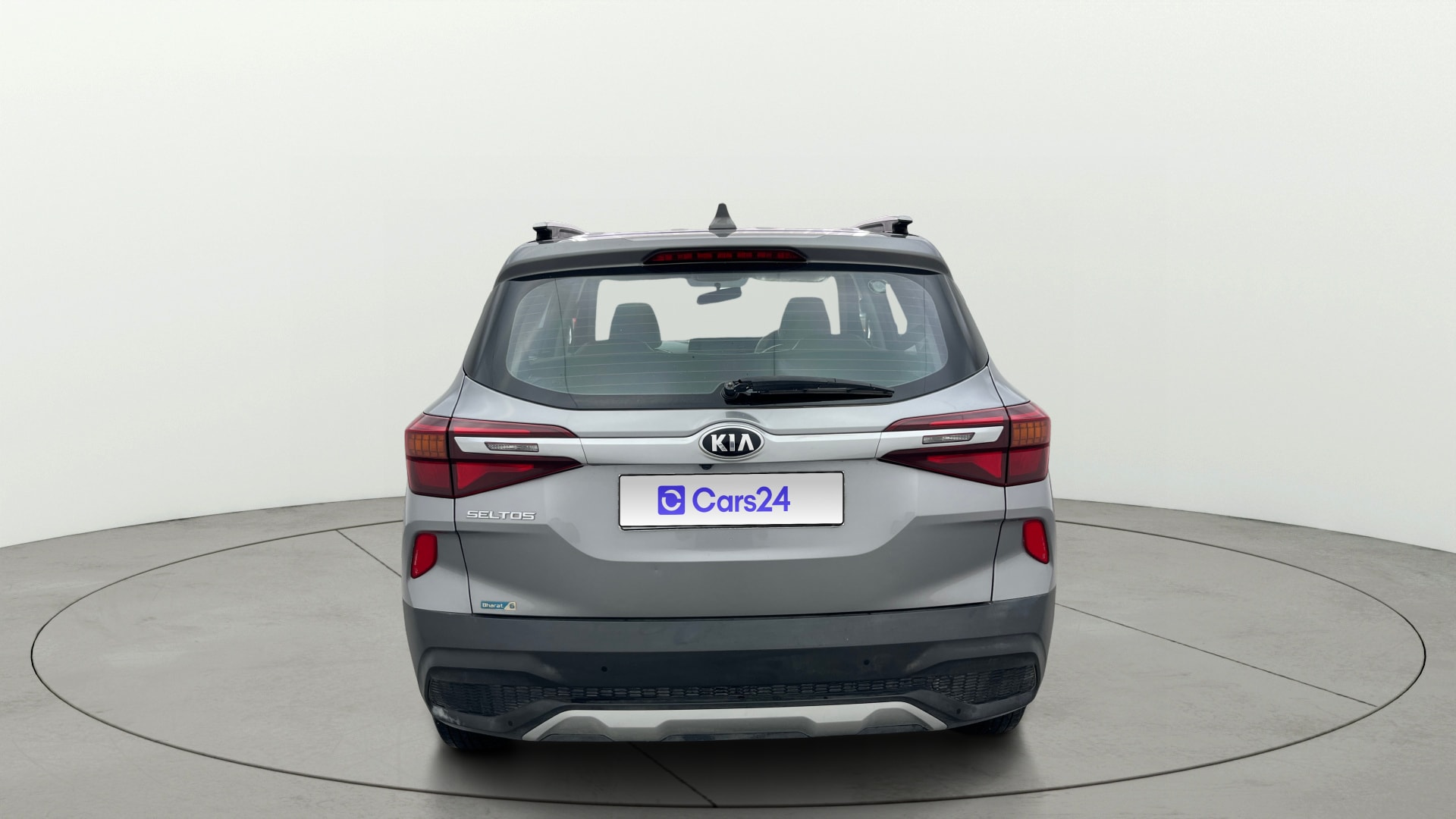View 2019 Kia Seltos Smartstream G1.5 6MT HTK Plus Image 41 Used 2019 Kia Seltos Smartstream G1.5 6MT HTK Plus Image 41