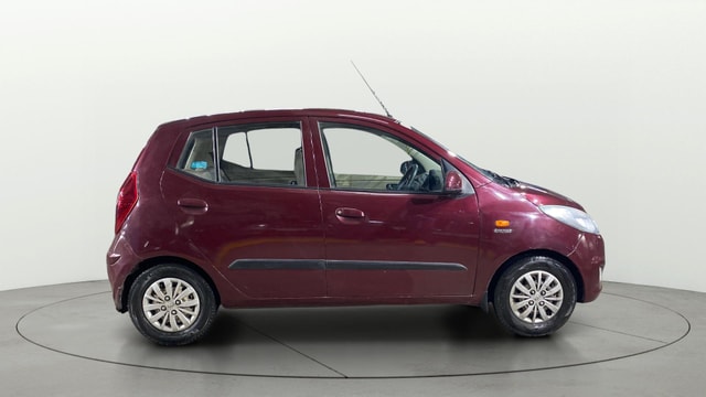 View Hyundai i10 Image 8 Used Hyundai i10 Image 8