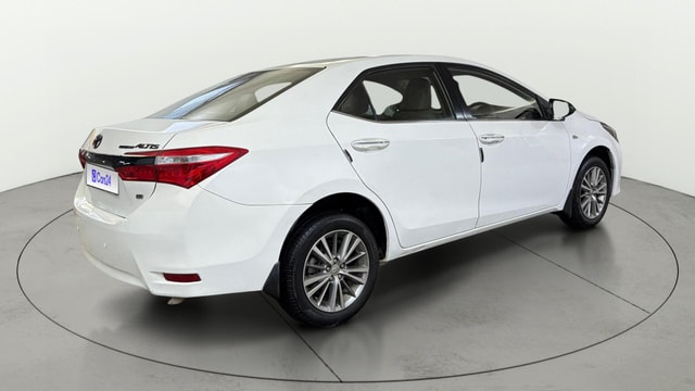View Toyota Corolla Altis Image 44 Used Toyota Corolla Altis Image 44