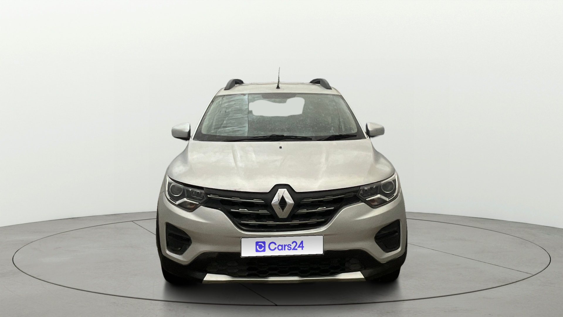 Used 2020 Renault Triber Used 2020 Renault Triber