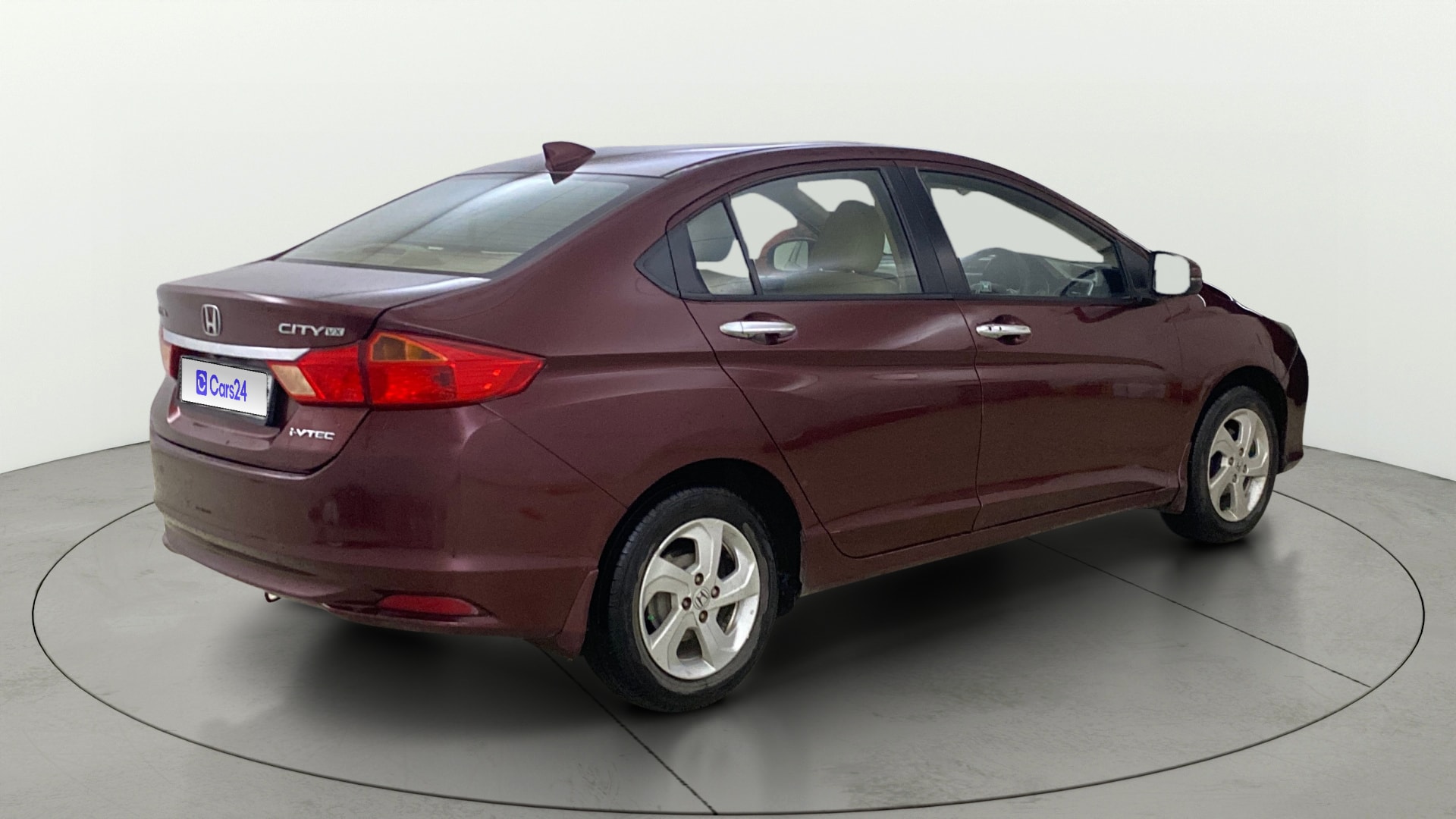 View 2016 Honda City ZX MT Diesel Anniversary Edition Image 46 Used 2016 Honda City ZX MT Diesel Anniversary Edition Image 46