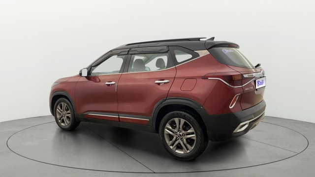 View Kia Seltos Image 2 Used Kia Seltos Image 2