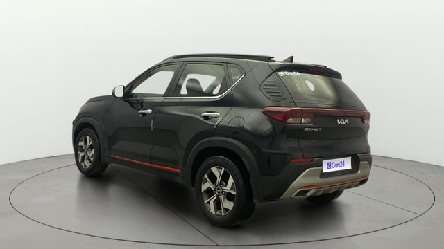 View Kia Sonet Image 2 Used Kia Sonet Image 2
