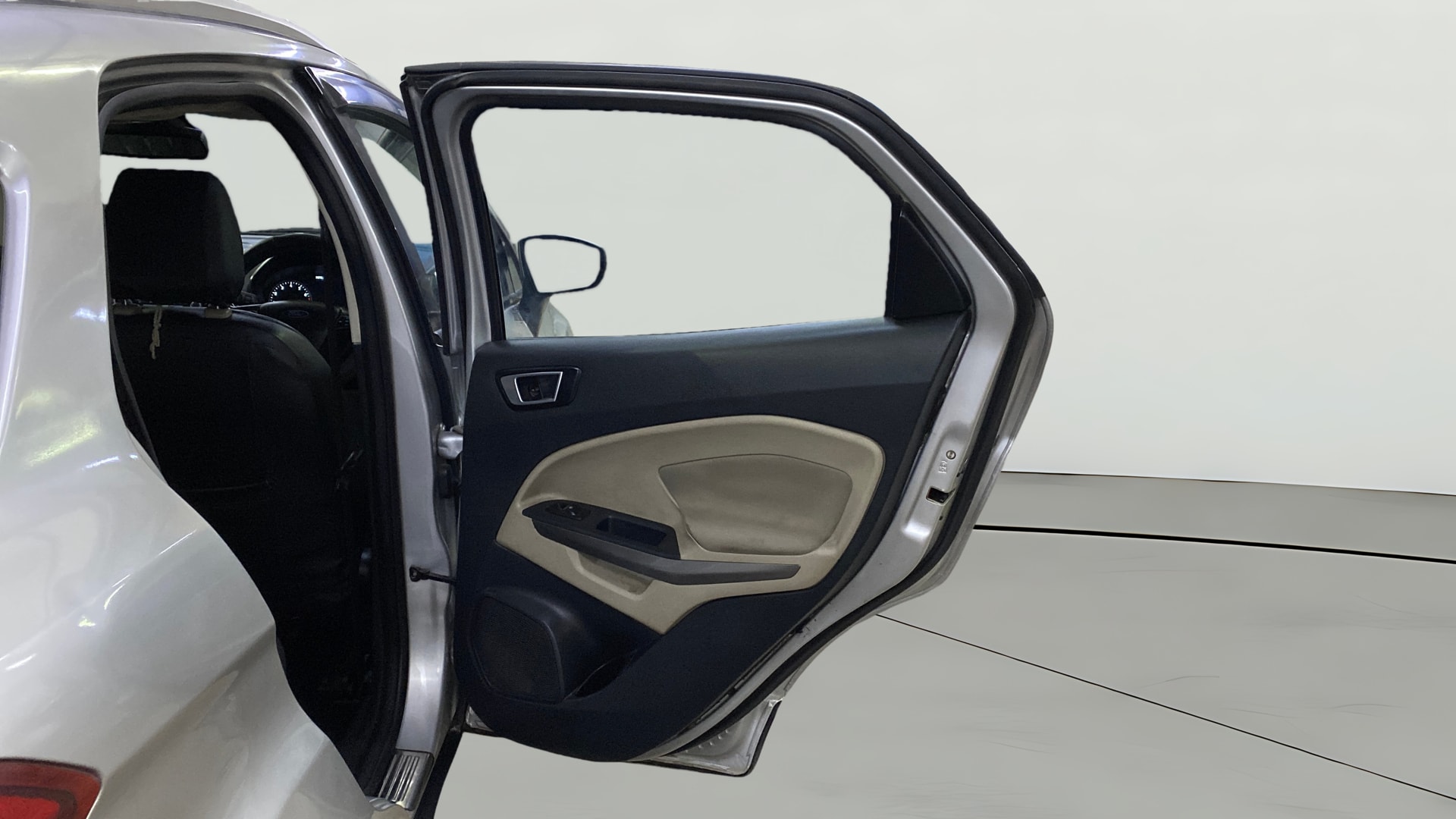 Used 2019 Ford EcoSport Used 2019 Ford EcoSport
