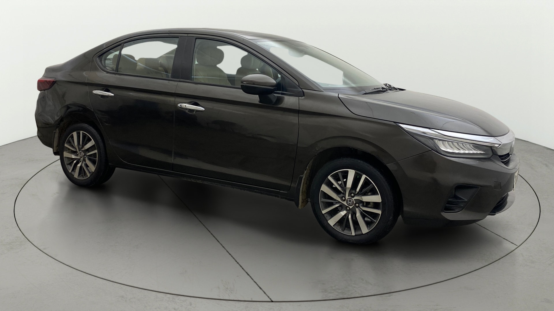 Used 2021 Honda City ZX Used 2021 Honda City ZX