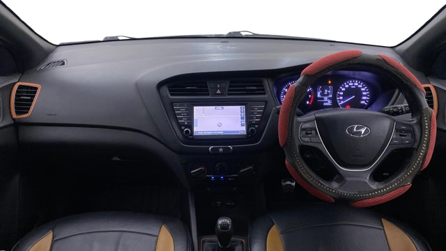 View Hyundai i20 Active Image 15 Used Hyundai i20 Active Image 15