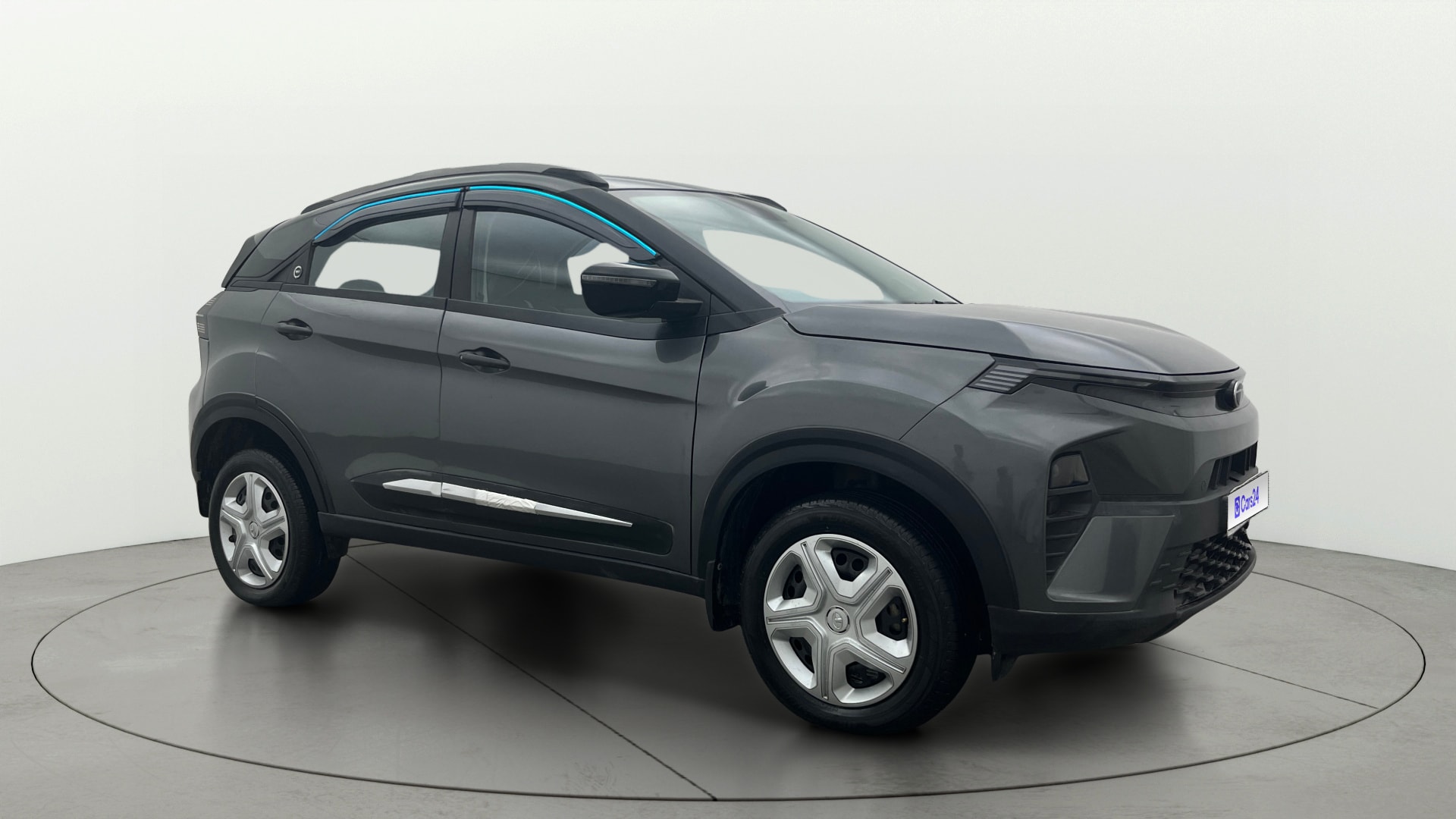 View 2024 Tata Nexon Revotron XE Image 21 Used 2024 Tata Nexon Revotron XE Image 21