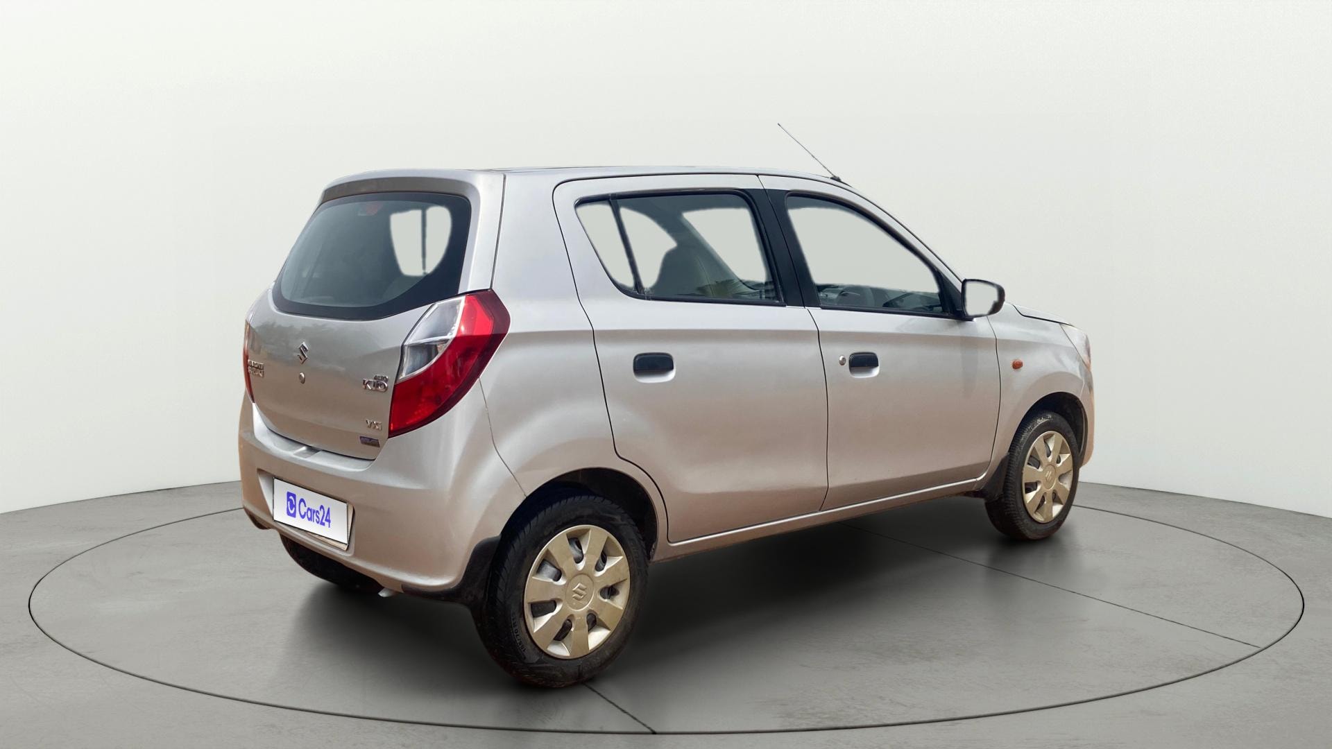 View 2015 Maruti Suzuki Alto K10 LX Image 41 Used 2015 Maruti Suzuki Alto K10 LX Image 41