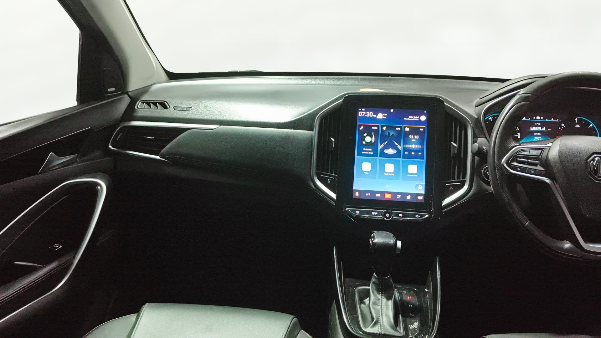 View 2020 MG Hector Sharp Petrol BS IV Image 33 Used 2020 MG Hector Sharp Petrol BS IV Image 33