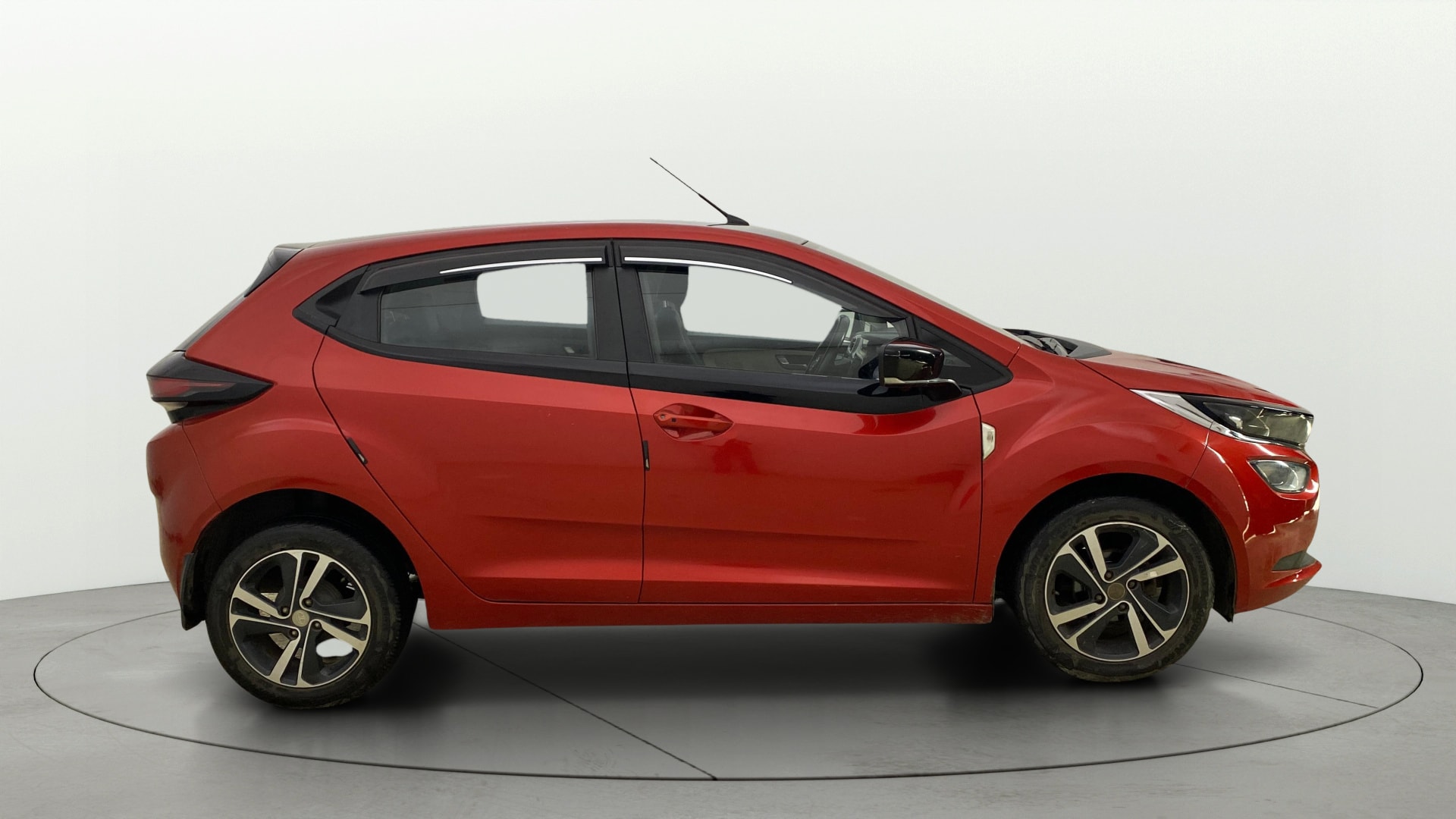 Used 2021 Tata Altroz Used 2021 Tata Altroz