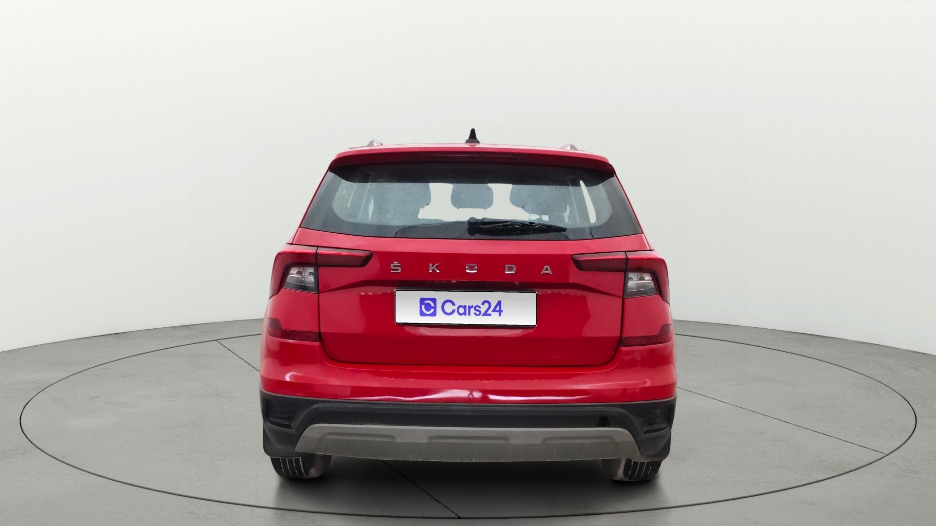 View 2021 Skoda Kushaq Ambition 1.0 TSI MT Image 39 Used 2021 Skoda Kushaq Ambition 1.0 TSI MT Image 39