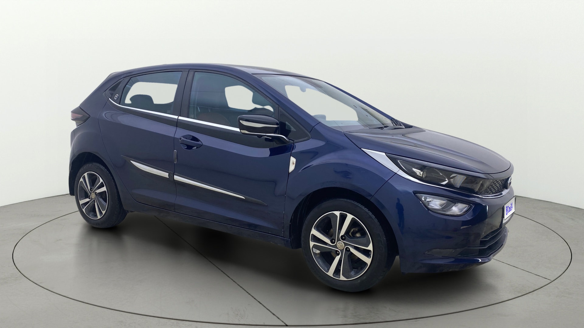 View 2023 Tata Altroz XZ Petrol Image 13 Used 2023 Tata Altroz XZ Petrol Image 13