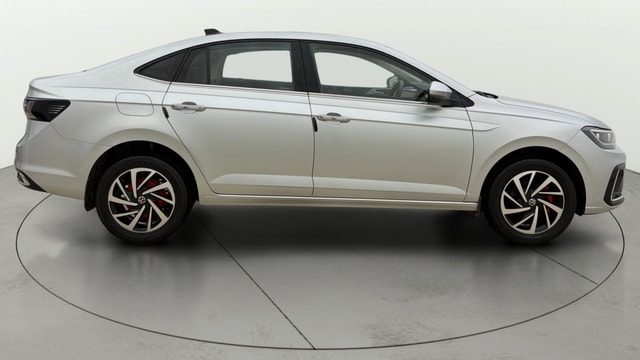 View Volkswagen Virtus Image 9 Used Volkswagen Virtus Image 9