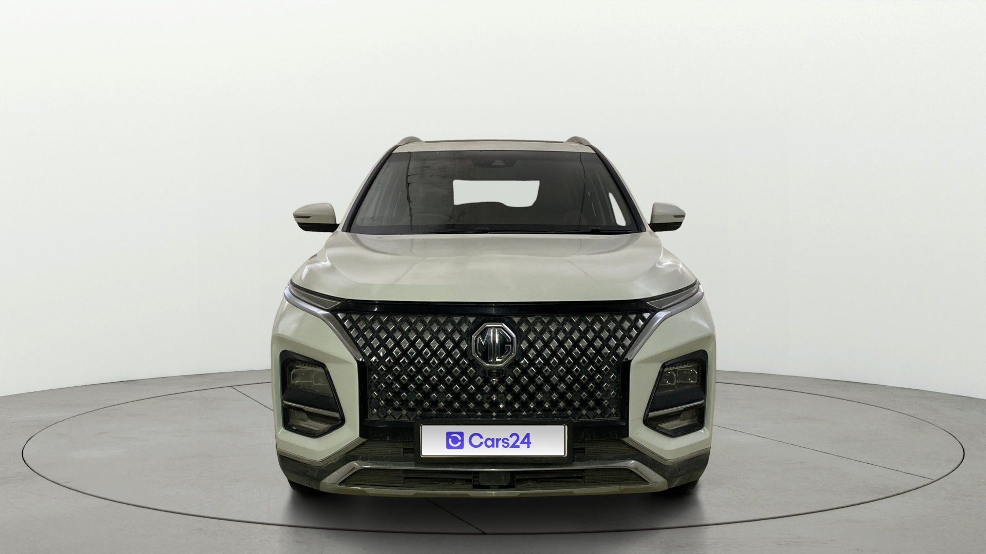 Used 2024 MG Hector Plus Used 2024 MG Hector Plus