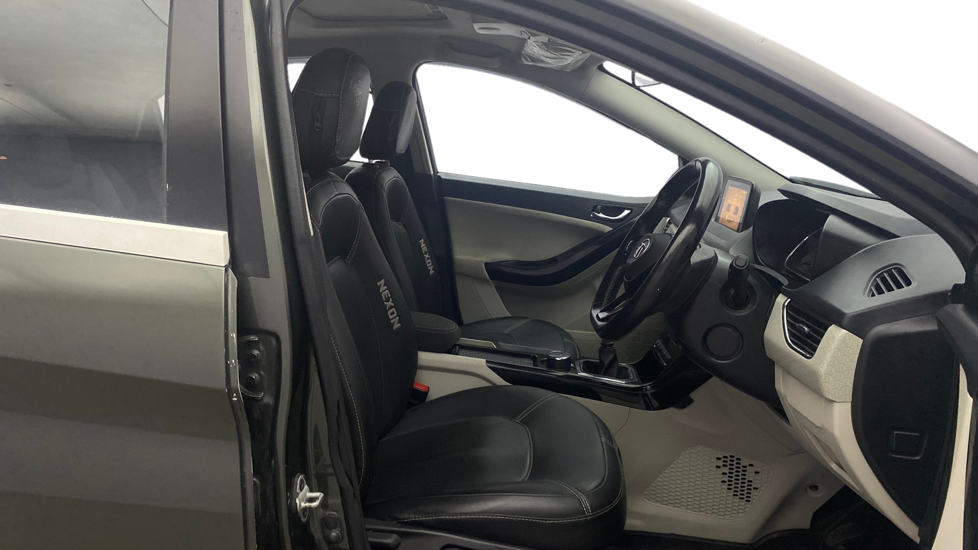Used 2021 Tata Nexon Used 2021 Tata Nexon