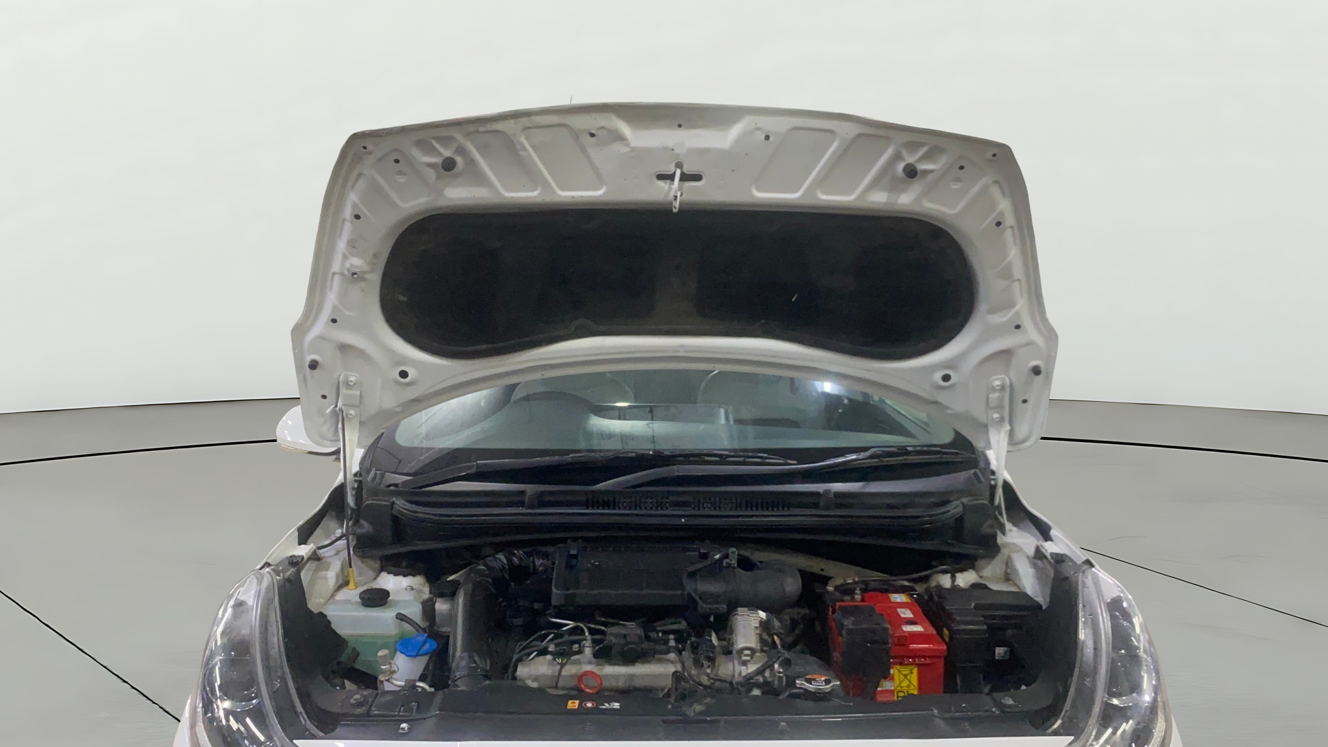 View 2020 Hyundai Aura SX(O) Diesel Image 32 Used 2020 Hyundai Aura SX(O) Diesel Image 32