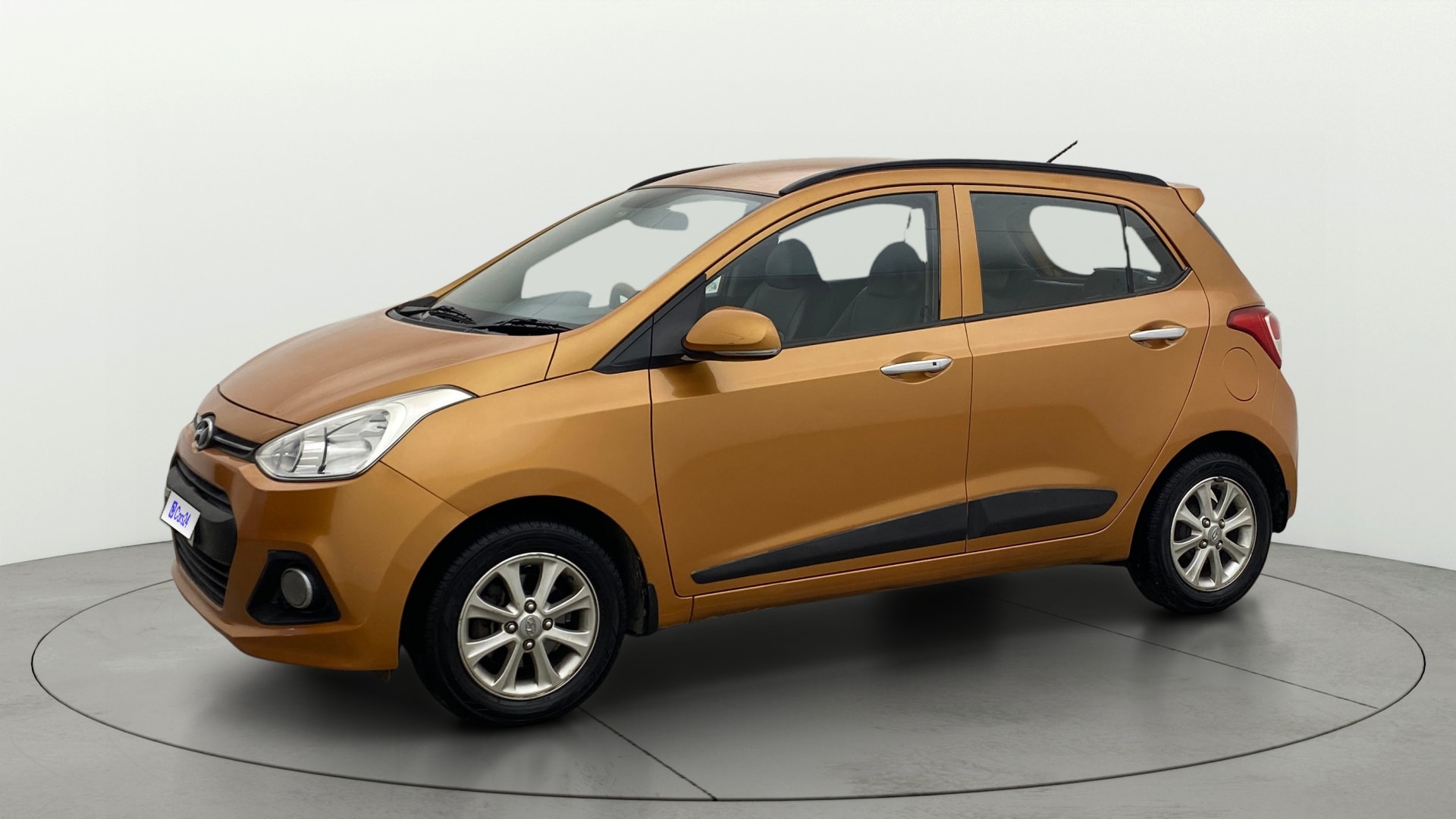 View 2016 Hyundai Grand i10 Asta AT 1.2 Kappa VTVT Image 34 Used 2016 Hyundai Grand i10 Asta AT 1.2 Kappa VTVT Image 34
