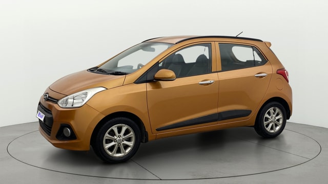 View Hyundai Grand i10 Image 34 Used Hyundai Grand i10 Image 34
