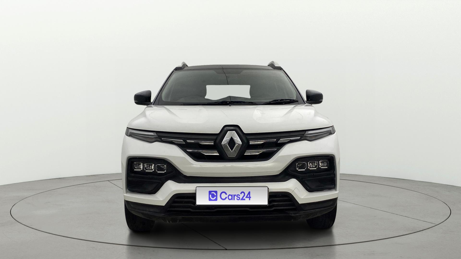 Used 2022 Renault Kiger Used 2022 Renault Kiger