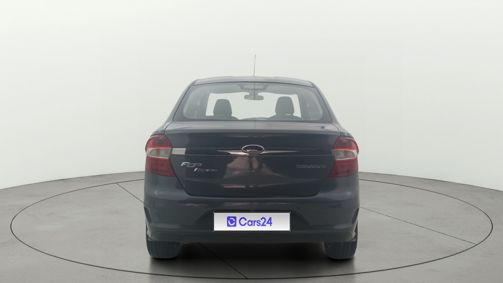 Used 2019 Ford Figo Aspire Used 2019 Ford Figo Aspire