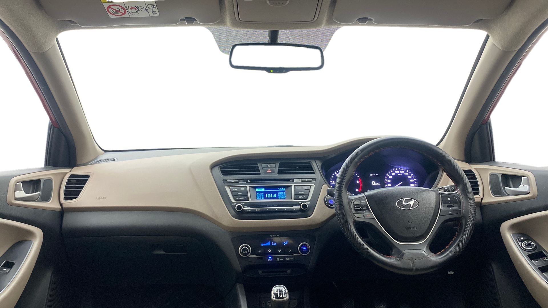 View 2015 Hyundai Elite i20 1.4 Asta Diesel Image 16 Used 2015 Hyundai Elite i20 1.4 Asta Diesel Image 16