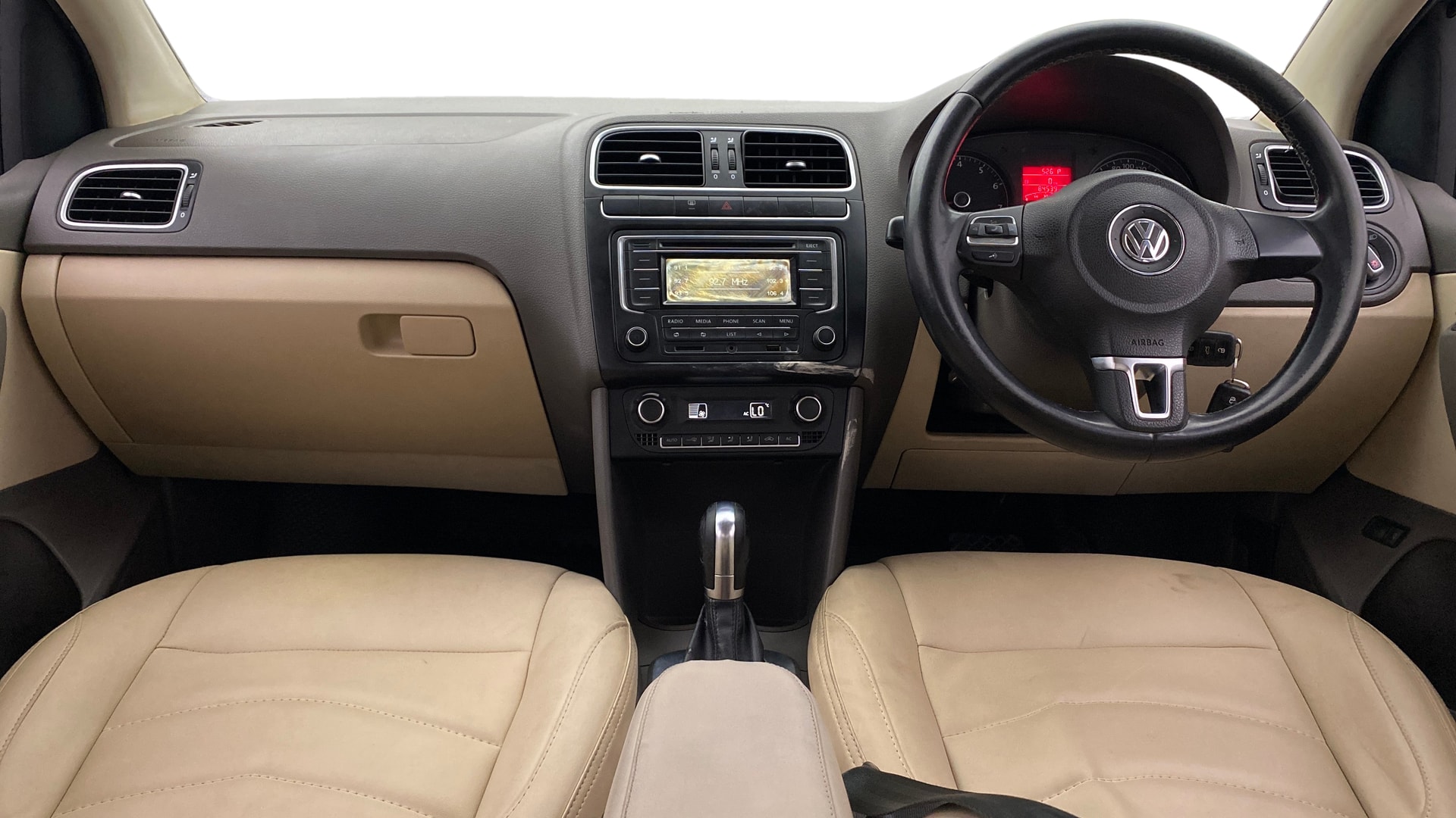 Used 2013 Volkswagen Vento Used 2013 Volkswagen Vento