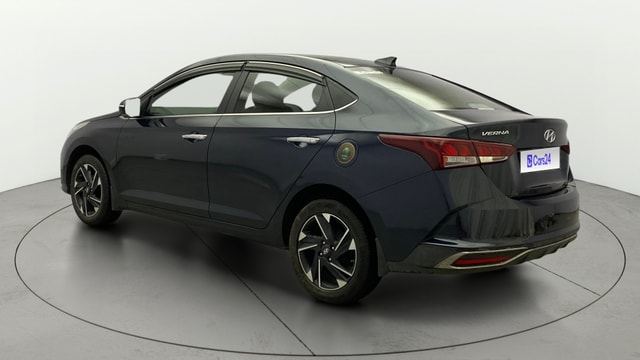 View Hyundai Verna Image 2 Used Hyundai Verna Image 2