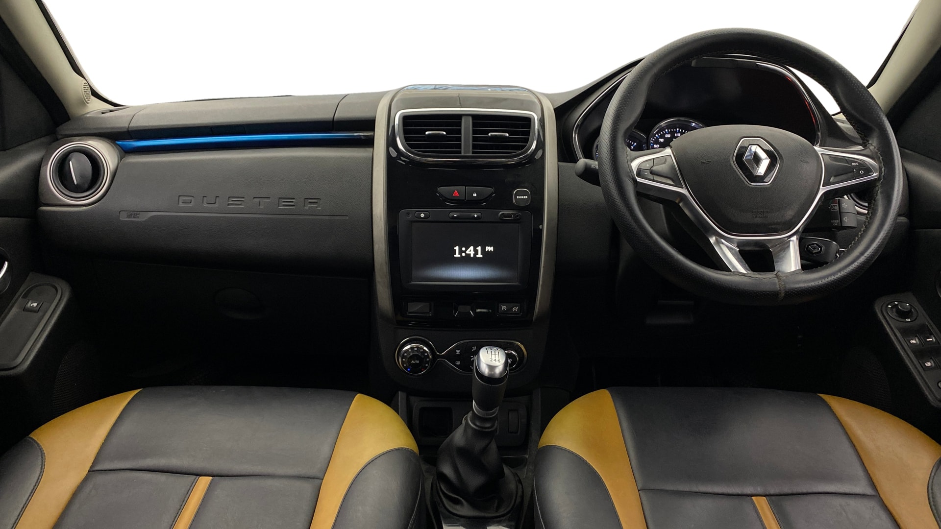 Used 2020 Renault Duster Used 2020 Renault Duster