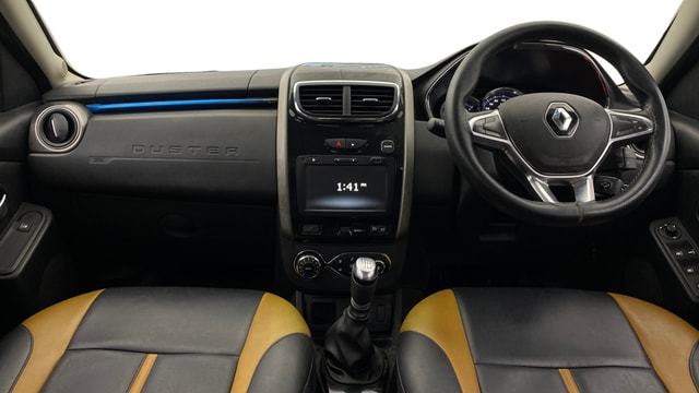 View Renault Duster Image 15 Used Renault Duster Image 15