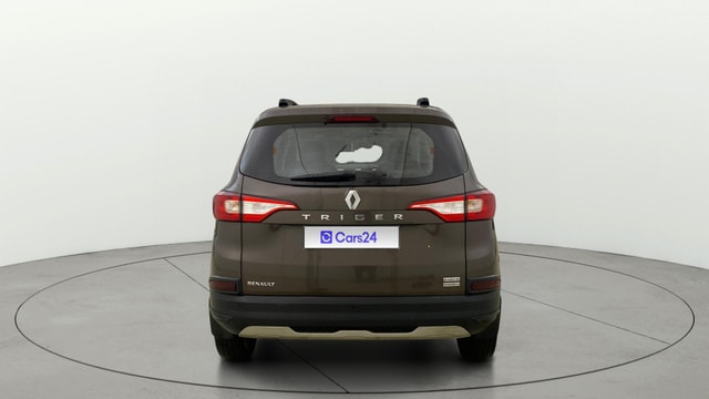 View Renault Triber Image 41 Used Renault Triber Image 41