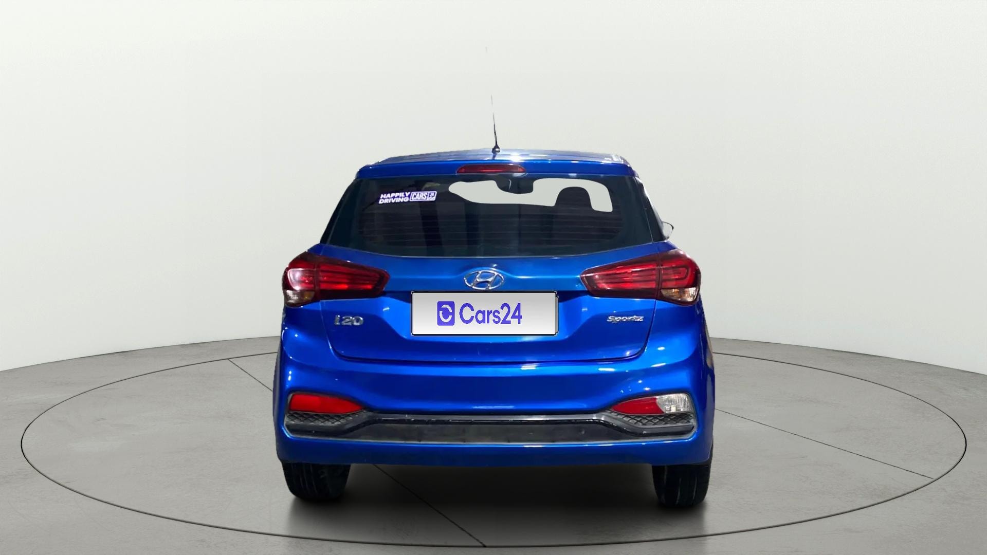 Used 2018 Hyundai Elite i20 Used 2018 Hyundai Elite i20