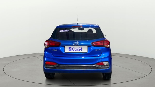 View Hyundai Elite i20 Image 38 Used Hyundai Elite i20 Image 38