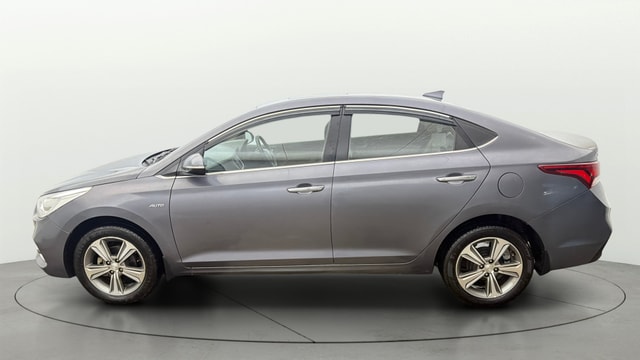 View Hyundai Verna Image 26 Used Hyundai Verna Image 26