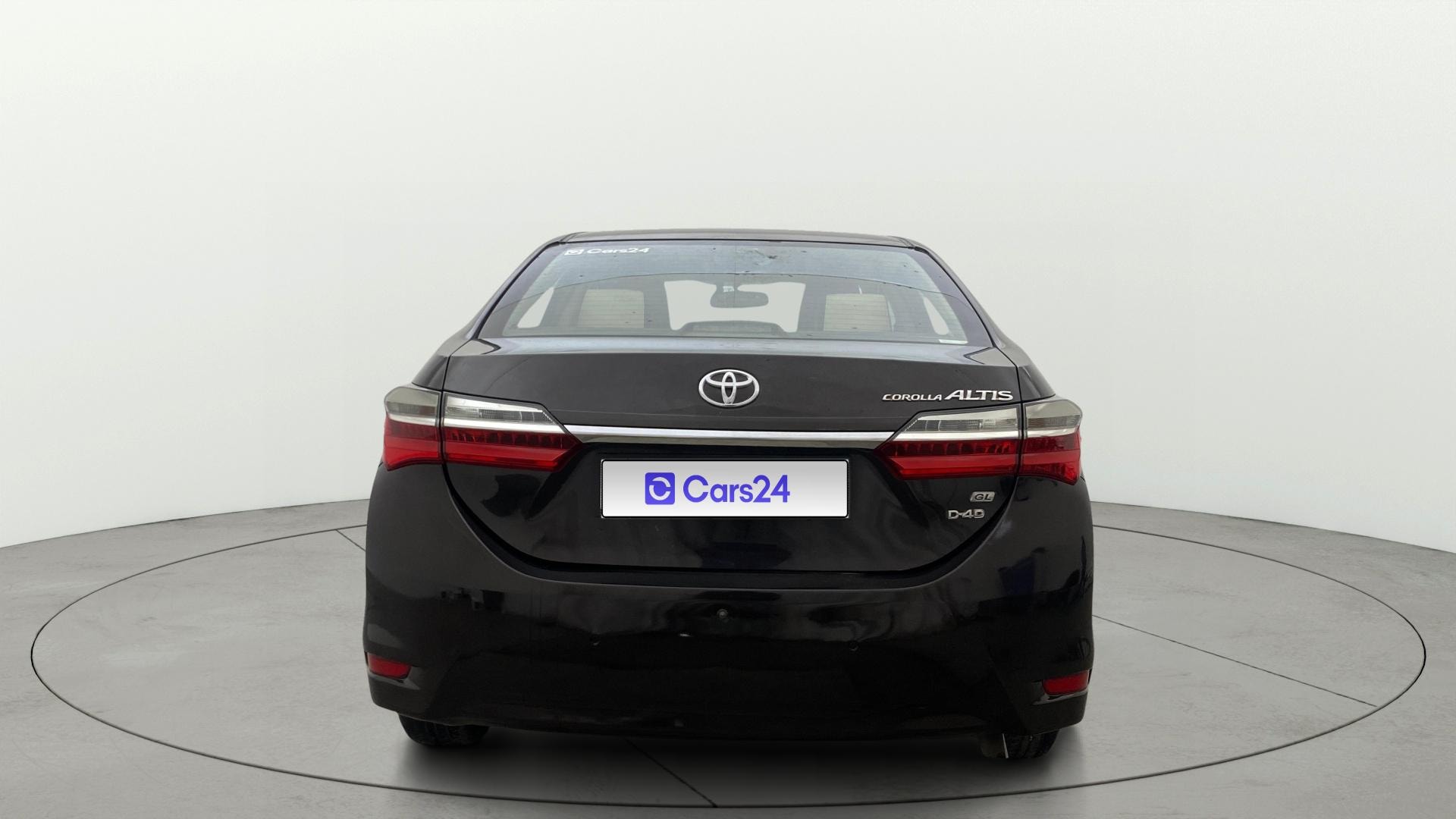 Used 2019 Toyota Corolla Altis Used 2019 Toyota Corolla Altis