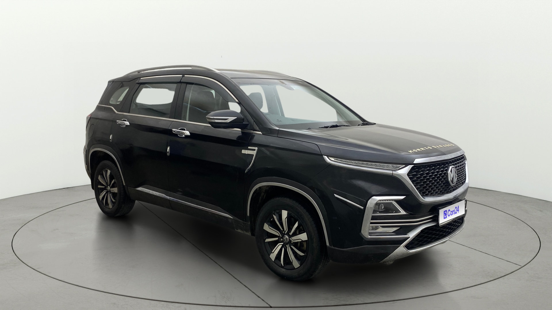 Used 2020 MG Hector Used 2020 MG Hector