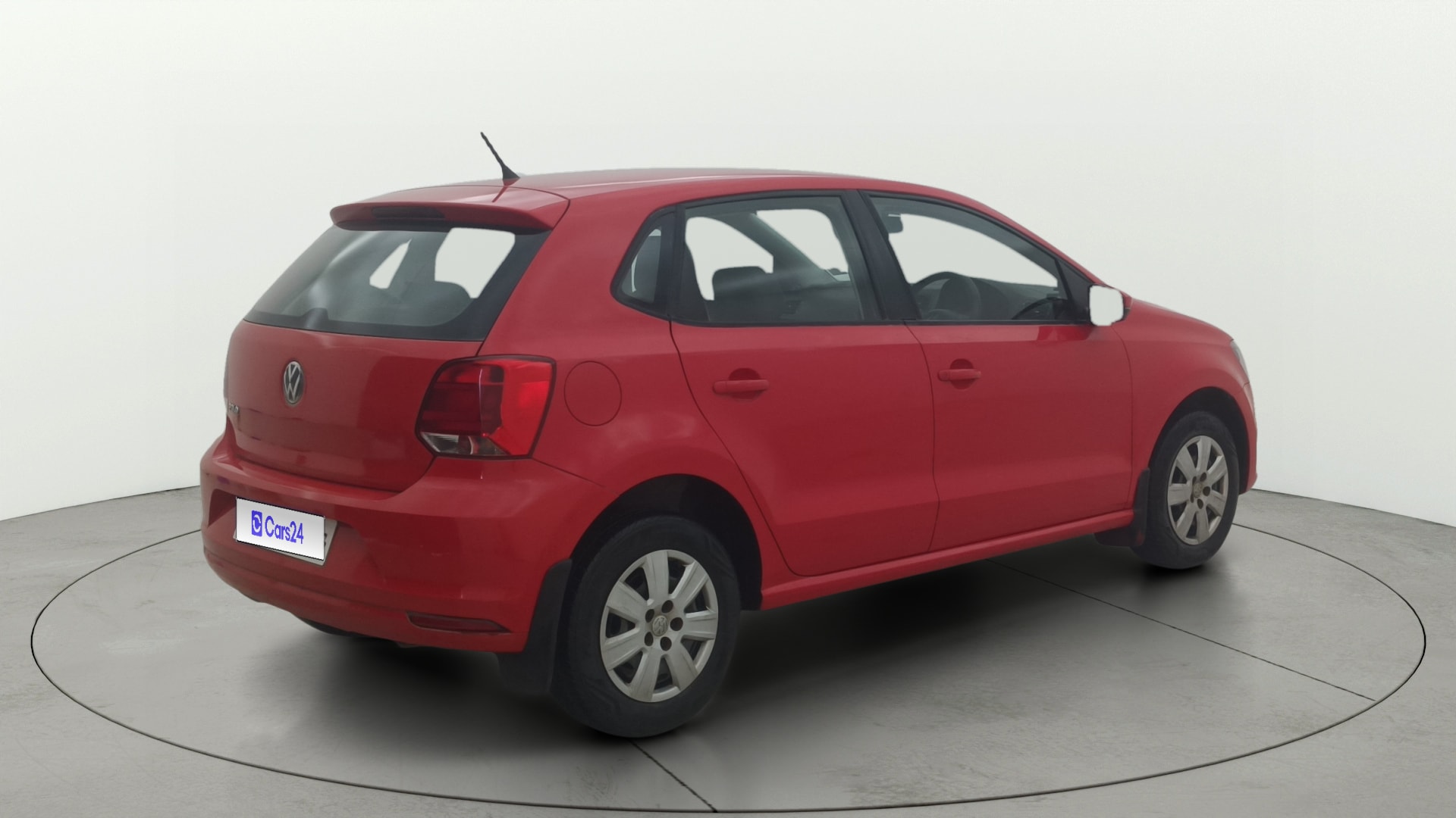 Used 2018 Volkswagen Polo Used 2018 Volkswagen Polo