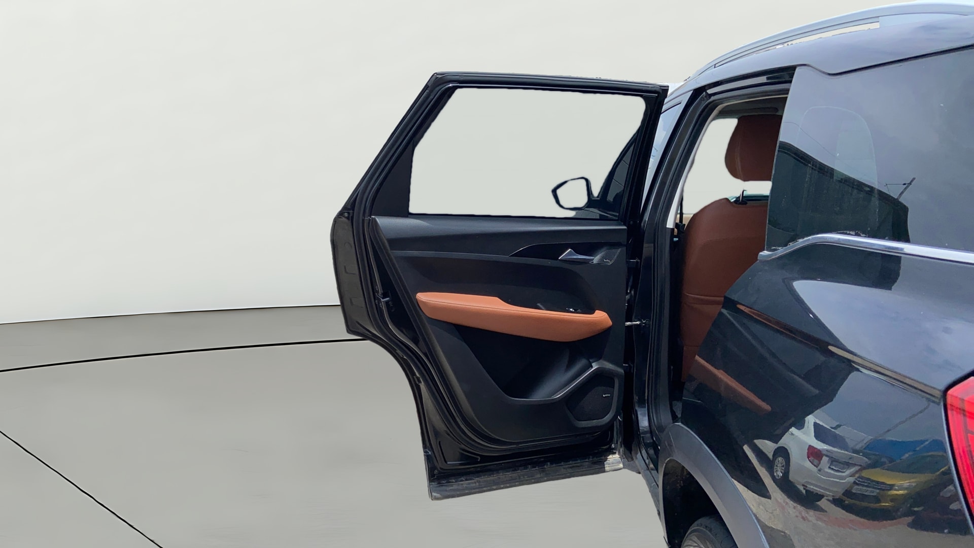 Used 2021 MG Hector Plus Used 2021 MG Hector Plus