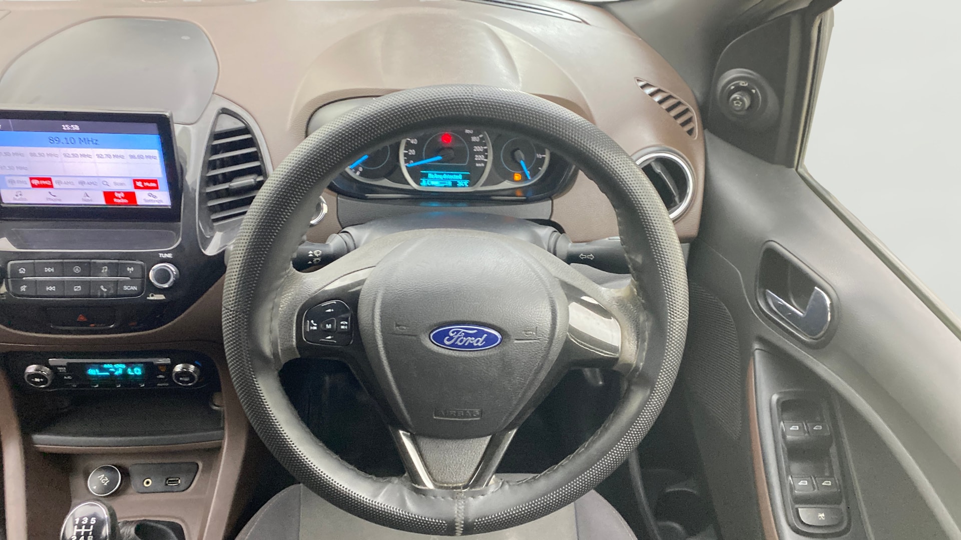 View 2018 Ford Freestyle Ambiente 1.2 Ti-VCT Image 20 Used 2018 Ford Freestyle Ambiente 1.2 Ti-VCT Image 20